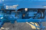 Fordson Major Diesel - mva fri traktor